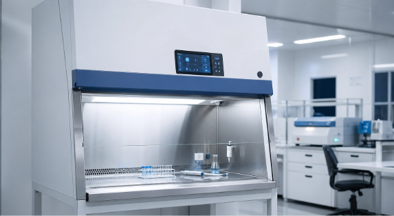 Laboratory Biosafety Cabinet.